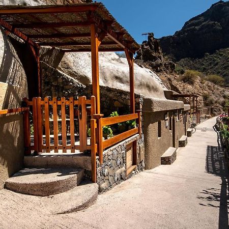 Casas Rurales De Guayadeque Ingenio Eksteriør billede