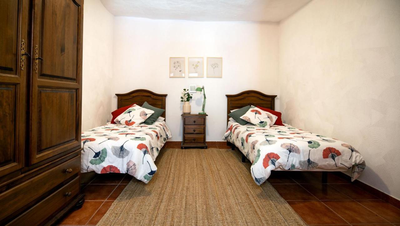 Casas Rurales De Guayadeque Ingenio Eksteriør billede