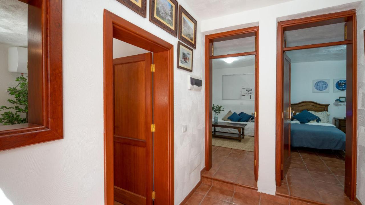 Casas Rurales De Guayadeque Ingenio Eksteriør billede