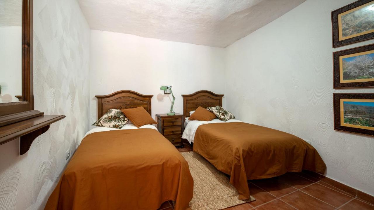 Casas Rurales De Guayadeque Ingenio Eksteriør billede