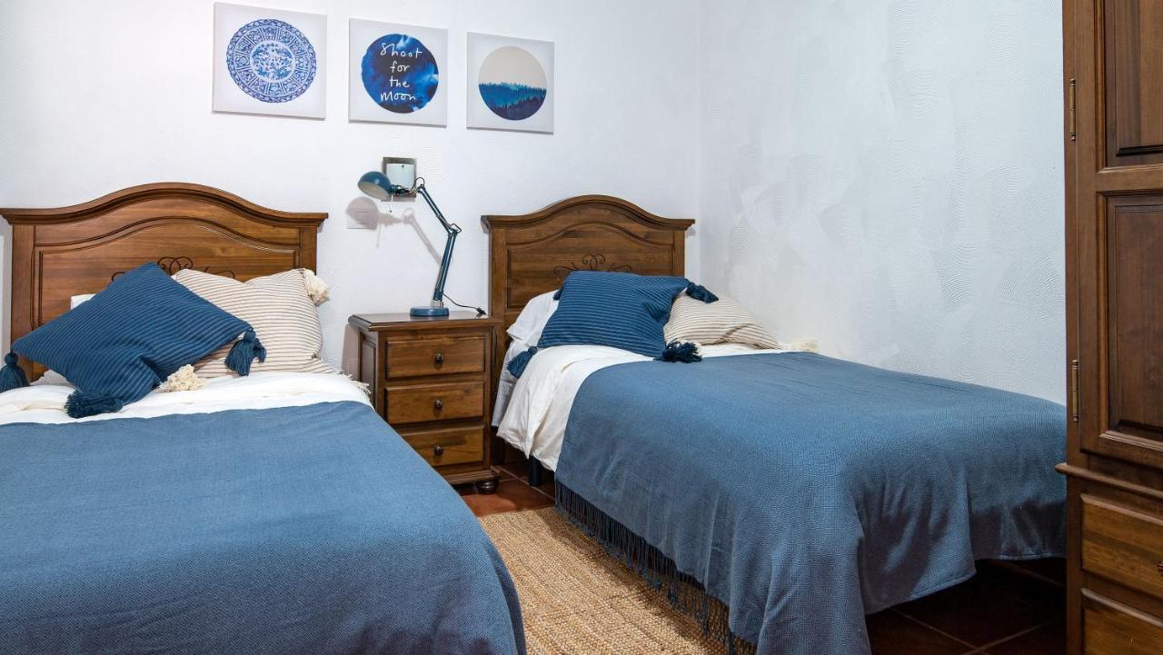 Casas Rurales De Guayadeque Ingenio Eksteriør billede