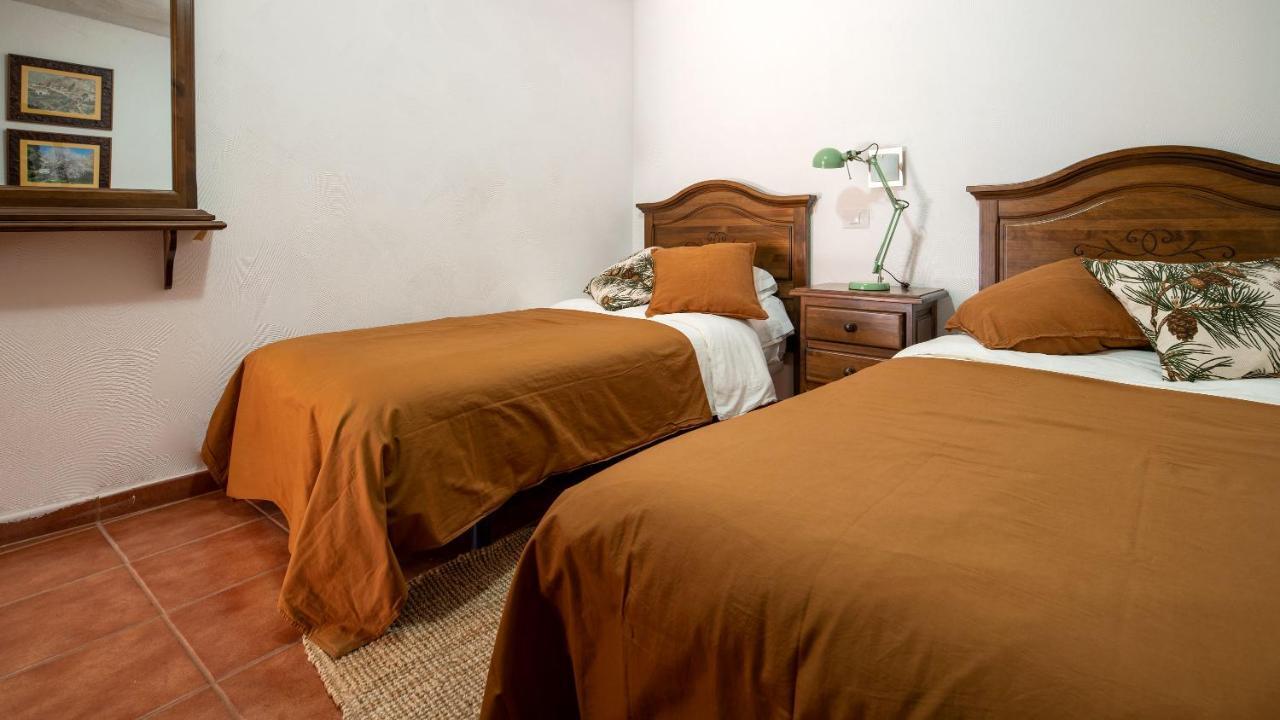 Casas Rurales De Guayadeque Ingenio Eksteriør billede