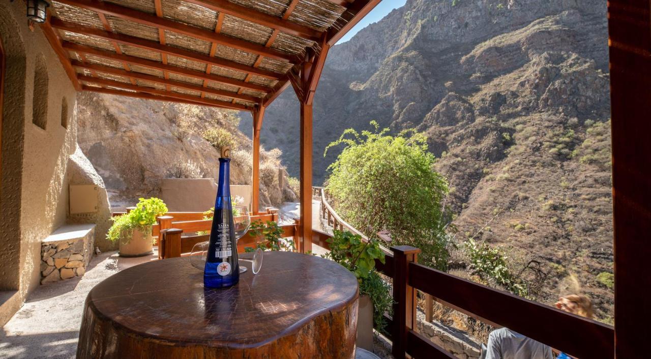 Casas Rurales De Guayadeque Ingenio Eksteriør billede