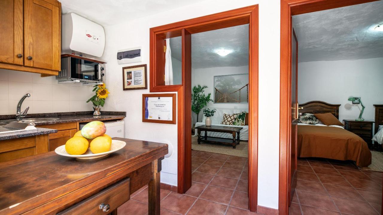 Casas Rurales De Guayadeque Ingenio Eksteriør billede