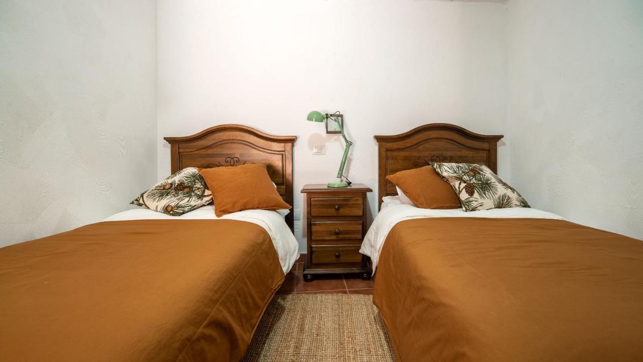 Casas Rurales De Guayadeque Ingenio Eksteriør billede