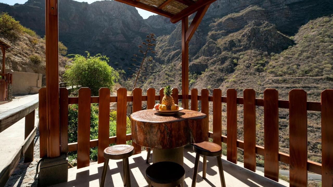 Casas Rurales De Guayadeque Ingenio Eksteriør billede