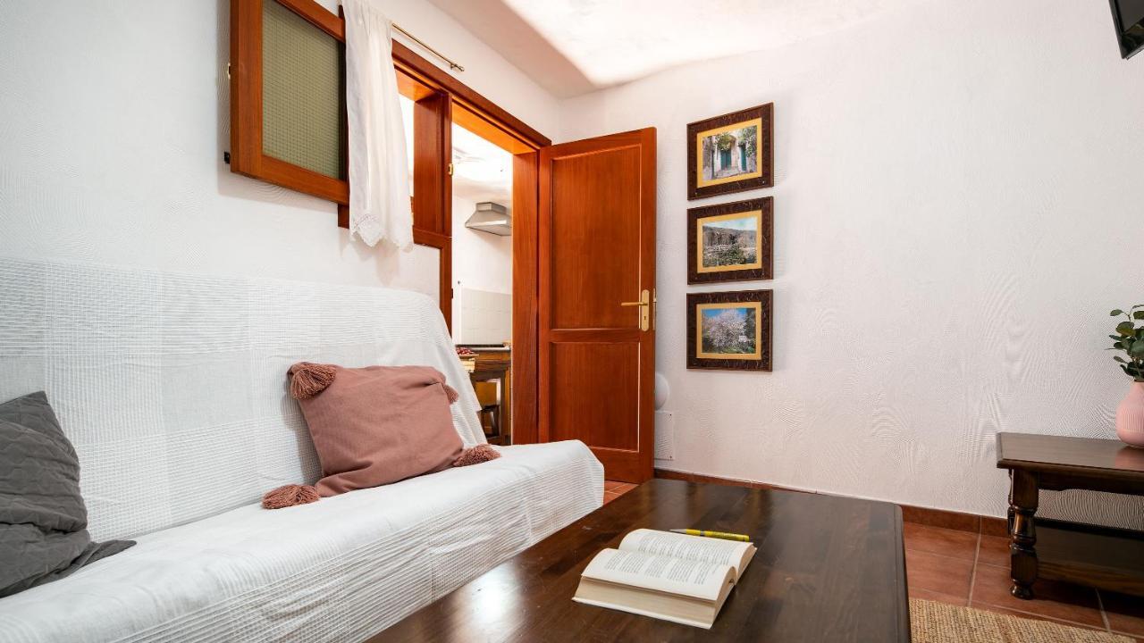 Casas Rurales De Guayadeque Ingenio Eksteriør billede