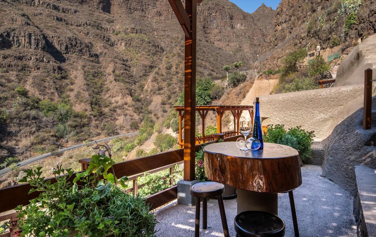 Casas Rurales De Guayadeque Ingenio Eksteriør billede