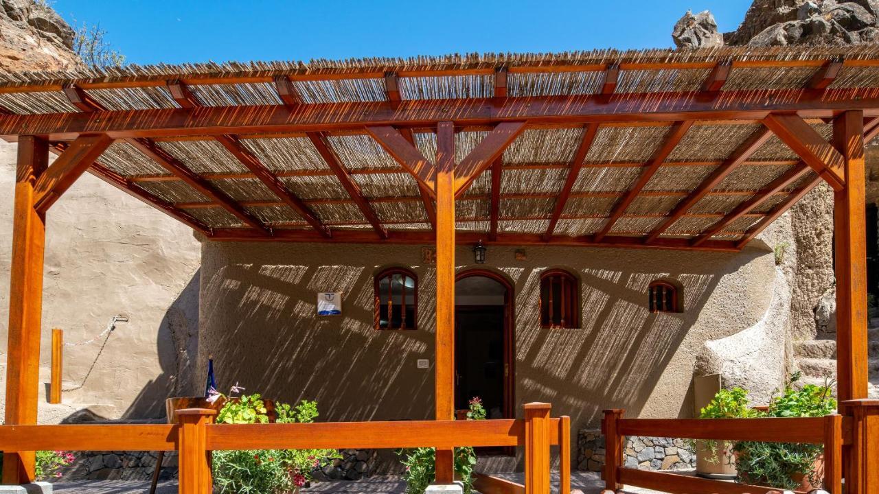 Casas Rurales De Guayadeque Ingenio Eksteriør billede