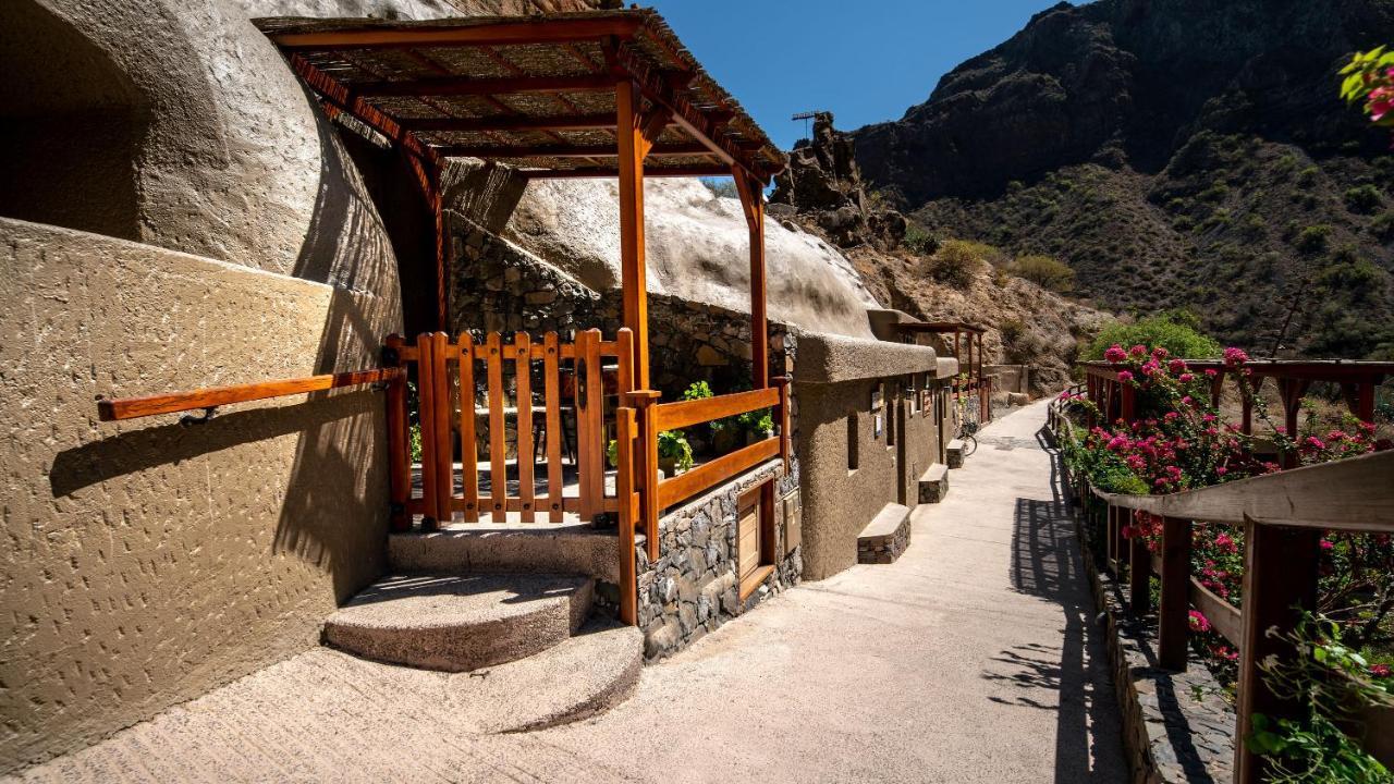 Casas Rurales De Guayadeque Ingenio Eksteriør billede