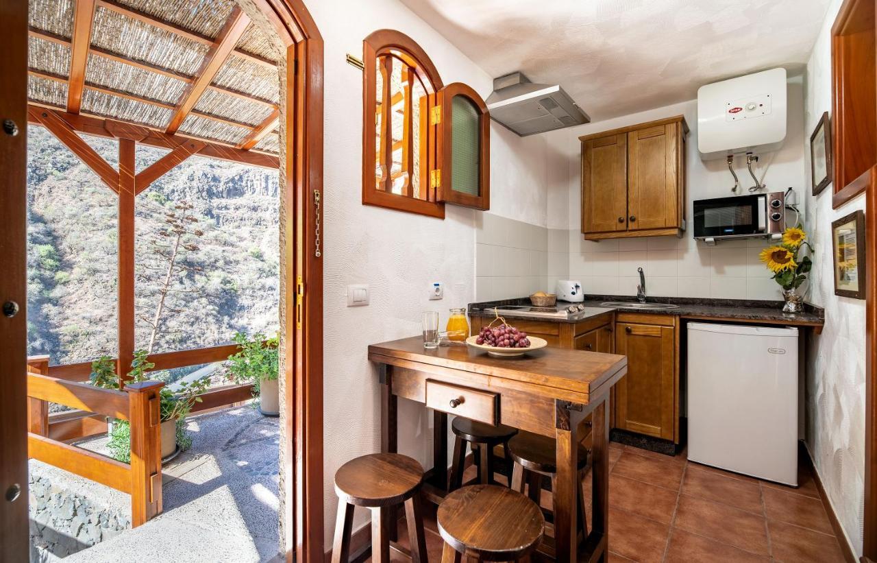 Casas Rurales De Guayadeque Ingenio Eksteriør billede