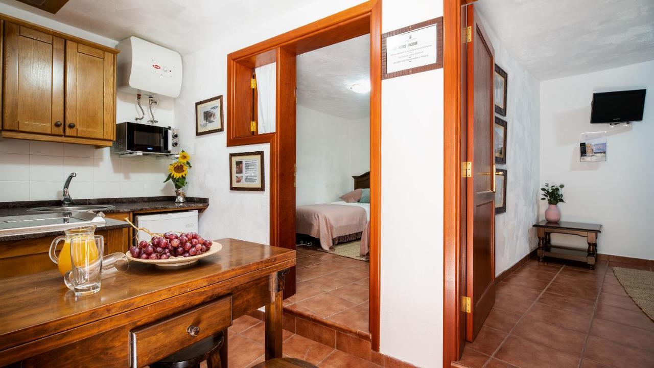 Casas Rurales De Guayadeque Ingenio Eksteriør billede