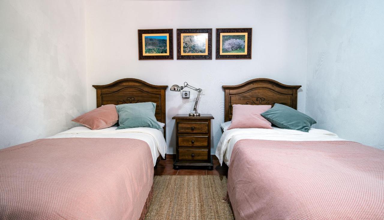 Casas Rurales De Guayadeque Ingenio Eksteriør billede