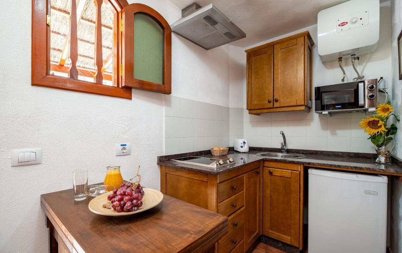 Casas Rurales De Guayadeque Ingenio Eksteriør billede