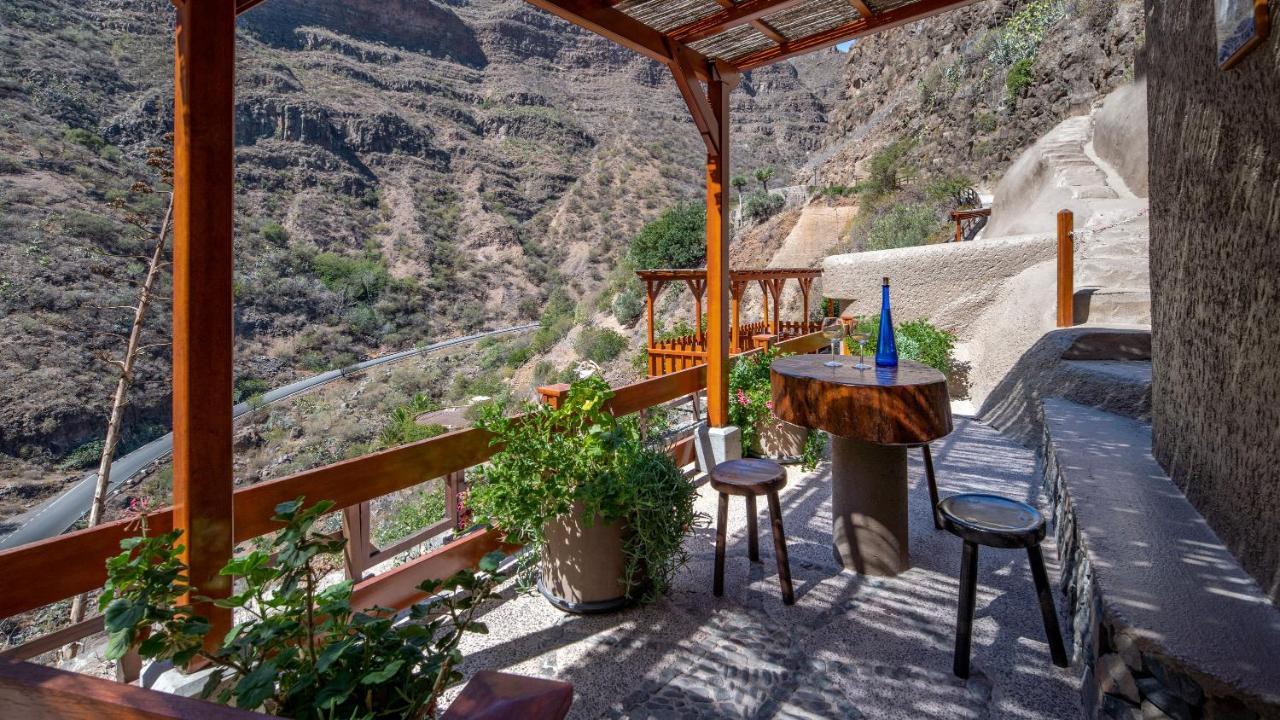Casas Rurales De Guayadeque Ingenio Eksteriør billede